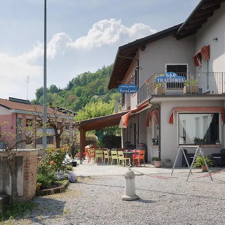 Bed & Breakfast Terraluna 3*